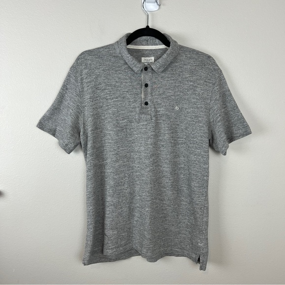 Rag & Bone Polo Shirt - Picture 2 of 7